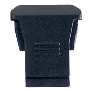 耐影金属热靴盖适用于佳能单反/微单80D 5D3 R7 R10 R50 R6 EOS M6闪光灯热靴防尘保护盖