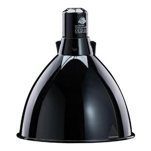 SuperRep爬宠加热灯罩爬虫饲养箱陆龟uva晒背灯uvb高反射深桶灯架