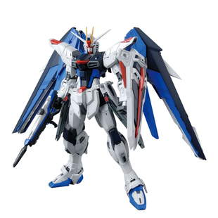 现货 万代 MG 1/100 自由高达 Ver 2.0 Freedom SEED 拼装 模型