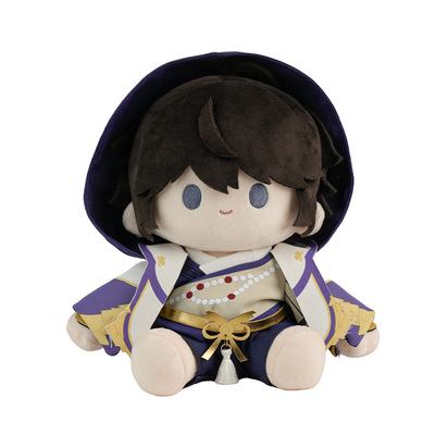 弈星亚连西施朵莉亚周边玩偶