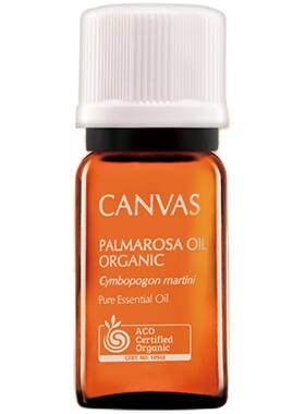 Canvas/卡芬诗玫瑰草单方精油