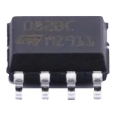 TL082BCDT 全新原装现货 运算放大器IC芯片 丝印082BC 贴片 SOP8