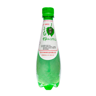 参美小白桦树汁饮料绥化特产东北怀旧老汽水碳酸饮料398ml小瓶装