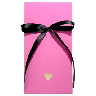 2025特色红包爱心通用款节日祝福生日宴会结婚随礼千元利是封定制