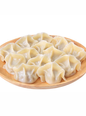 东北风味新鲜牛肉大葱水饺蒸煎饺子扁食大馄饨早餐半成品商用宵夜