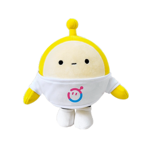 蛋仔派对毛绒公仔玩具抱枕
