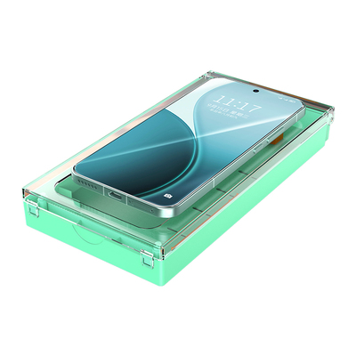 【AR抗反射+3D热弯+清晰无纹】