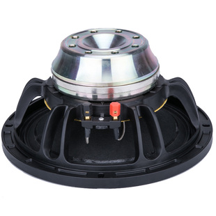 SUINY 低音喇叭大功率10寸音箱扬声器进口UKM纸盆 SML107512