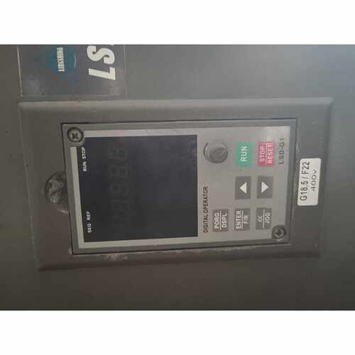 议价G7400，二手拆机菱士达变频器面板，已测试包好。