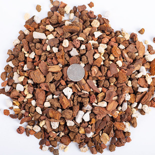 兰花专用土养兰花植料营养土君子兰蝴蝶兰种植颗粒高端松树皮通用