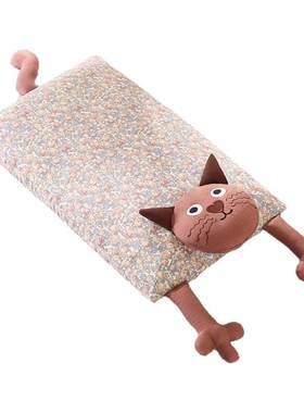 全棉双层纱枕套1只38*58cm