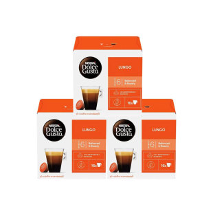雀巢多趣酷思dolce gusto咖啡胶囊美式醇香浓黑经典美式大杯等