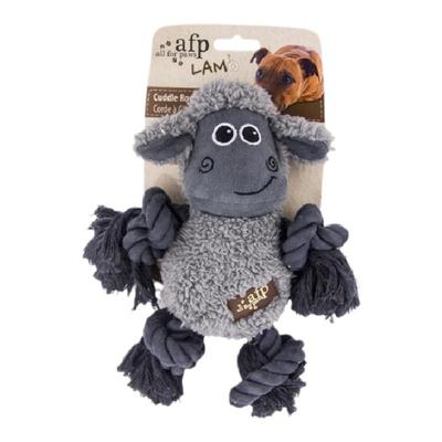 afp解闷陪伴发声宠物毛绒狗玩具