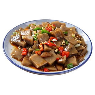 新鲜苦槠豆腐 江西农家自制野生坚果豆腐无添加2块/1.5斤真空包装
