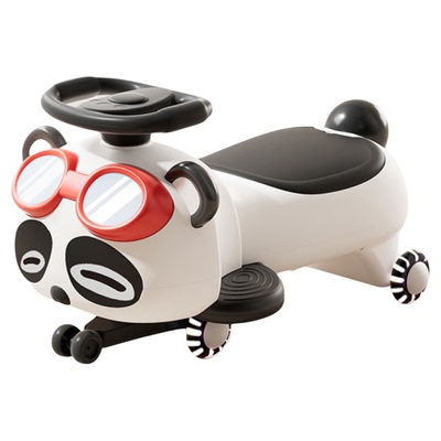 瑞迪熊扭扭车儿童1-3岁防侧翻