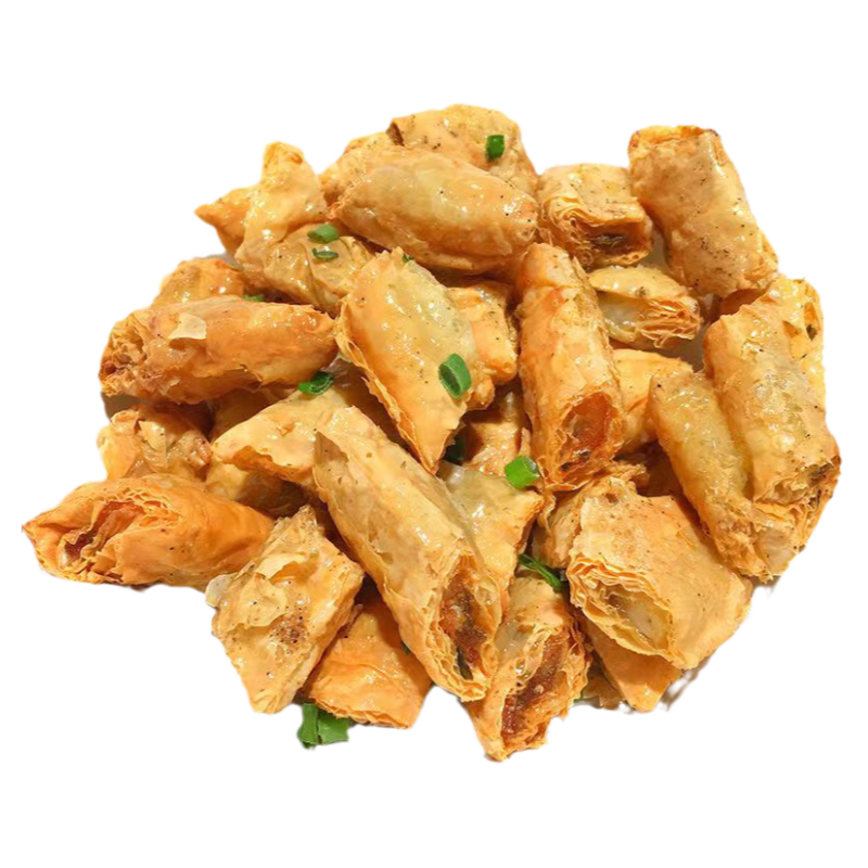 虞三胖黄鱼响铃鲜肉响铃
