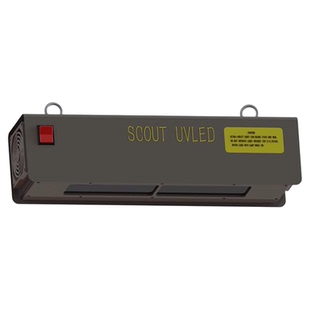 S4560-6K型紫外线荧光探伤灯悬挂式LED黑光灯磁粉探伤无损探伤机