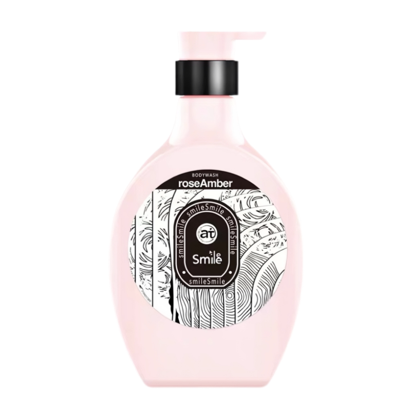 菁华玻尿酸保湿润肤沐浴露550ml