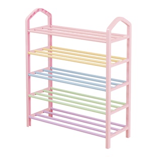 大学生宿舍鞋架子多层出租房简易家用门口小型鞋柜收纳架2025新款