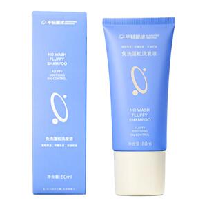 年轻星球控油蓬松免洗吸油洗发水蓬蓬粉高颅顶神器干发露便携喷雾