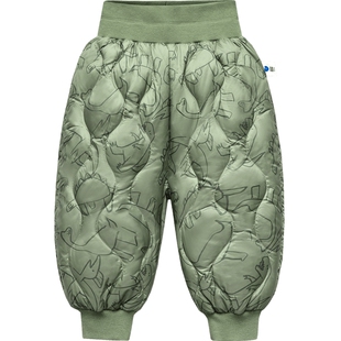 【三防羽绒裤】迷你巴拉巴拉男女童裤子冬厚宝宝护肚保暖婴儿长裤