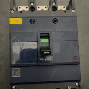 议价 Ezd250e Molded Case Circuit Breaker 250A 3P 690V Power