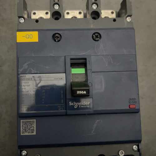 议价 Ezd250e Molded Case Circuit Breaker 250A 3P 690V Power