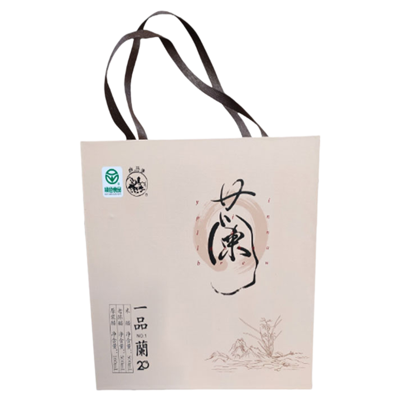 山西特产晋城兰花一品原浆醋