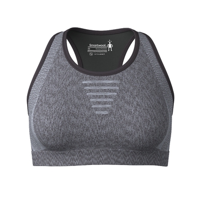 Smartwool工字背修身文胸