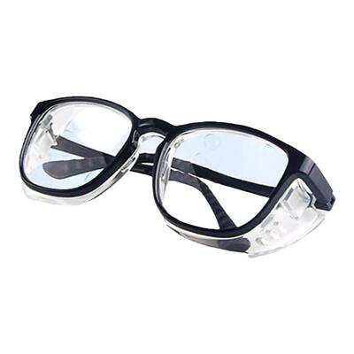 湿房镜近视防蓝光眼镜白内