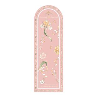 【3.8女神节】芯苼 原创爱在花丛单支袋 鲜花束包花纸diy花艺资材