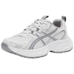 热风网面老爹鞋女款2026年春季新款增高厚底运动休闲鞋轻便女鞋子