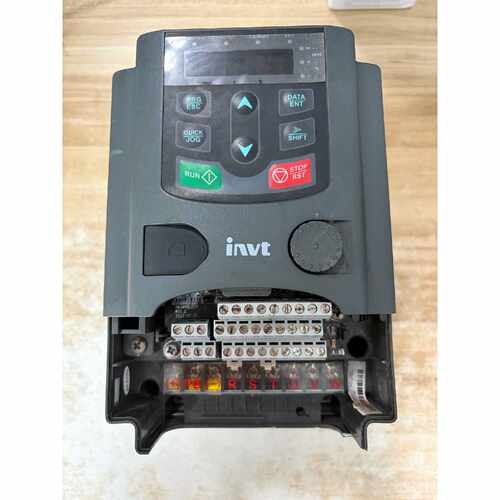 询价下单GD200A-1R-4 英威腾 变频器
