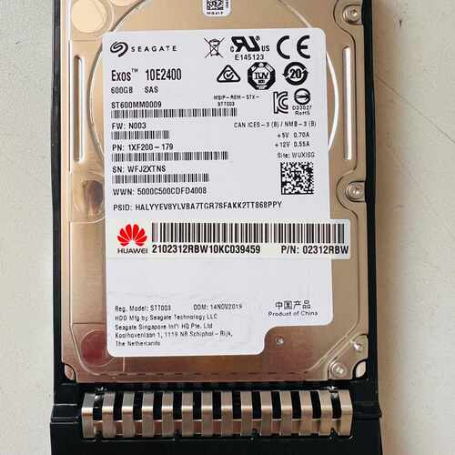 02312RBW ST600MM0009 600G 10K议价