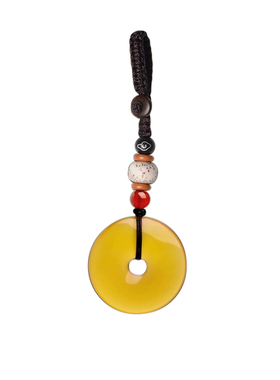 【已祝福】遇见普陀山玛瑙平安扣