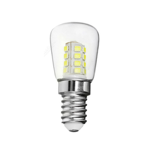 E14小螺口led灯泡3W水晶吊灯 抽油烟机冰箱灯小夜灯照明光源家用