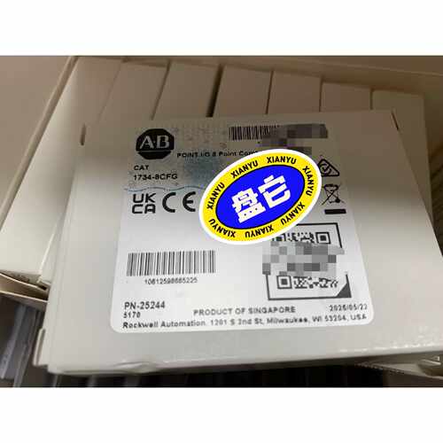 AB罗克韦尔17348CFG模块全新原装正品库存现货