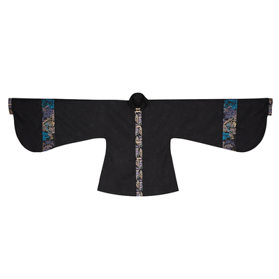 织造司原创明制汉服曲径幽兰