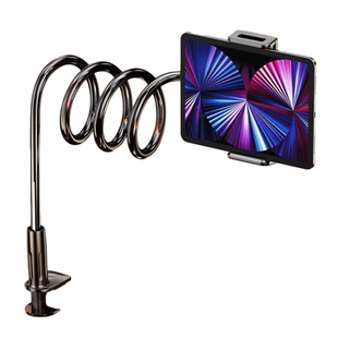 手机支架床头手机架懒人2026新款床上床边平板ipad桌面躺着看玩电视神器在宿舍通用支撑伸缩固定夹子