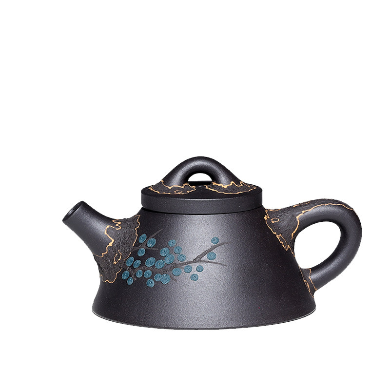 宜兴原矿纯手工名家风功夫茶具