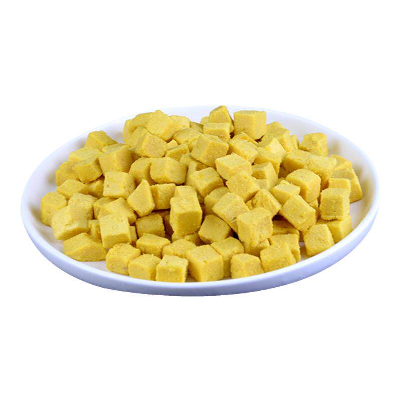 宠物零食冻干蛋黄复合黑鼻头