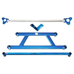 CUSCO加强件马自达阿特兹18-22款车身改装底盘拉杆汽车升级顶吧