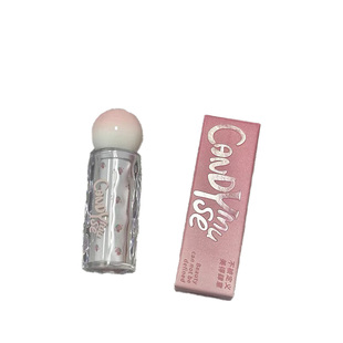 candy muse水光唇蜜梦幻之吻系列甜心缪斯镜面唇釉唇彩滋润淡纹