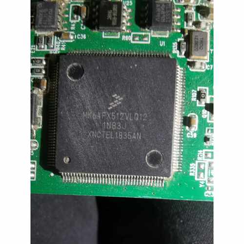 MK64FX512VLQ12