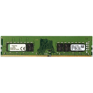 金士顿4G 8G DDR4 2666 2400 2133 4G 8G台式机电脑内存条4G 2666