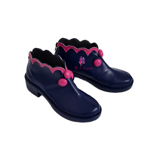 漫工坊Arcaea露娜cos鞋子定制动漫游戏cosplay靴子来图定做