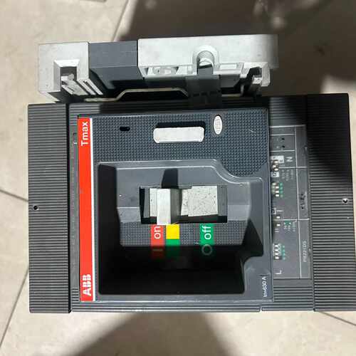 溢价-塑壳断路器 Tmax T5N 400