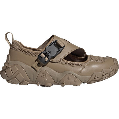 阿迪达斯男女透气运动休闲凉鞋