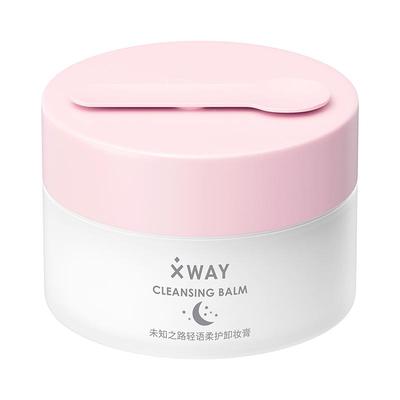 XWAY敏感肌卸妆膏养肤卸妆清洁