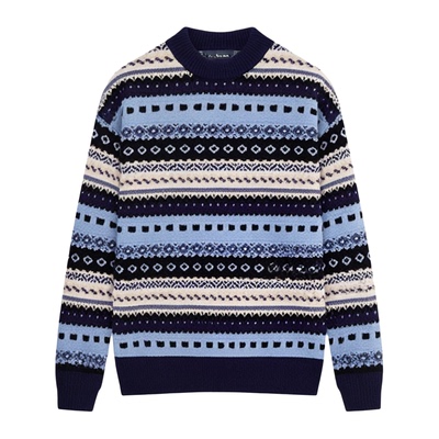 多妙屋休闲秋冬男童毛衣